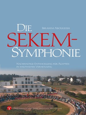 cover image of Die SEKEM-Symphonie